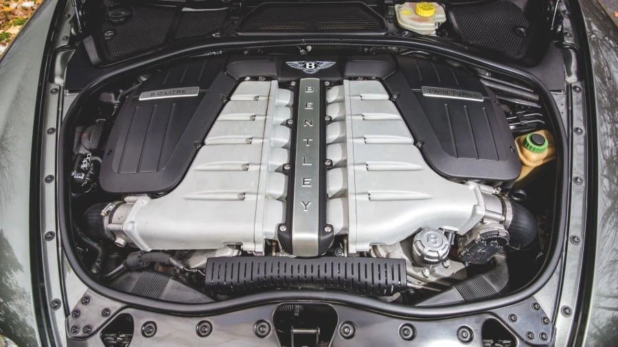 2006 Bentley Continental GT 1st Gen - Image 6 of 20