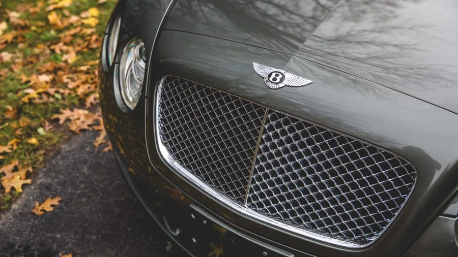 2006 Bentley Continental GT 1st Gen - Image 8 of 20