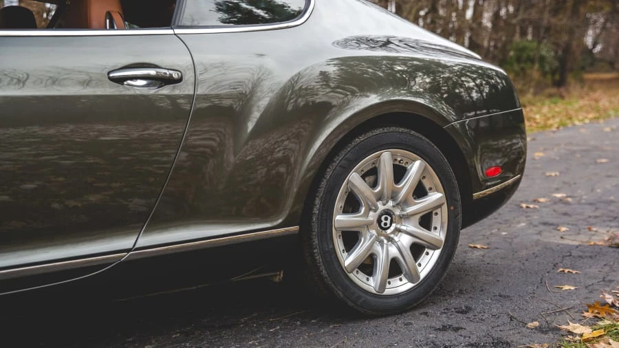 2006 Bentley Continental GT 1st Gen - Image 9 of 20