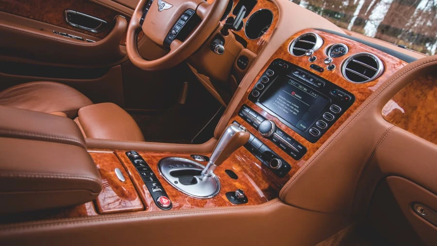 2006 Bentley Continental GT 1st Gen - Image 11 of 20