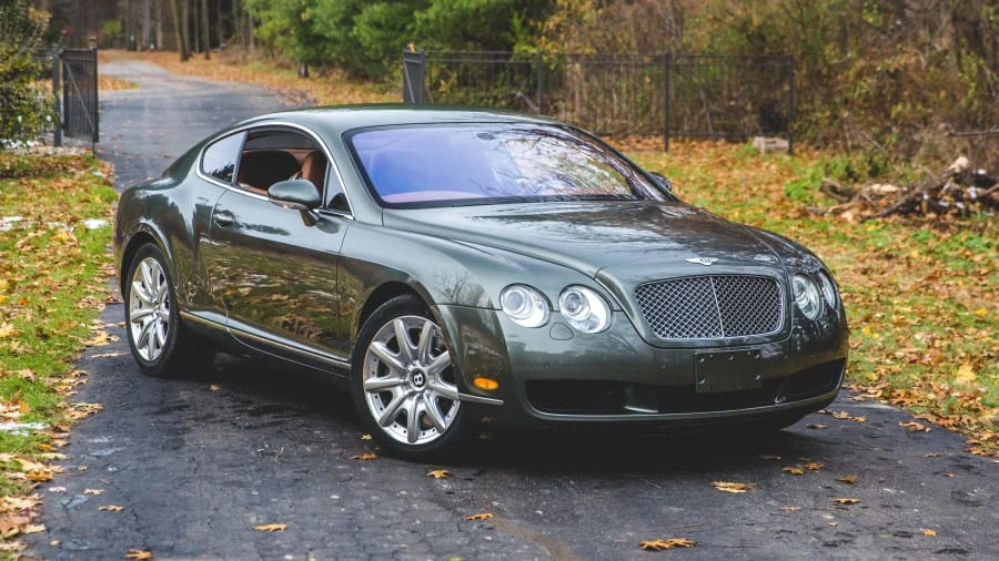 2006 Bentley Continental GT 1st Gen - Image 12 of 20