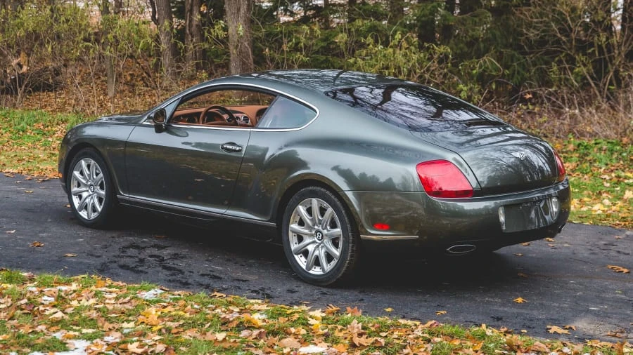 2006 Bentley Continental GT 1st Gen - Image 13 of 20