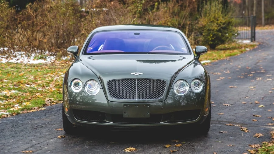 2006 Bentley Continental GT 1st Gen - Image 14 of 20