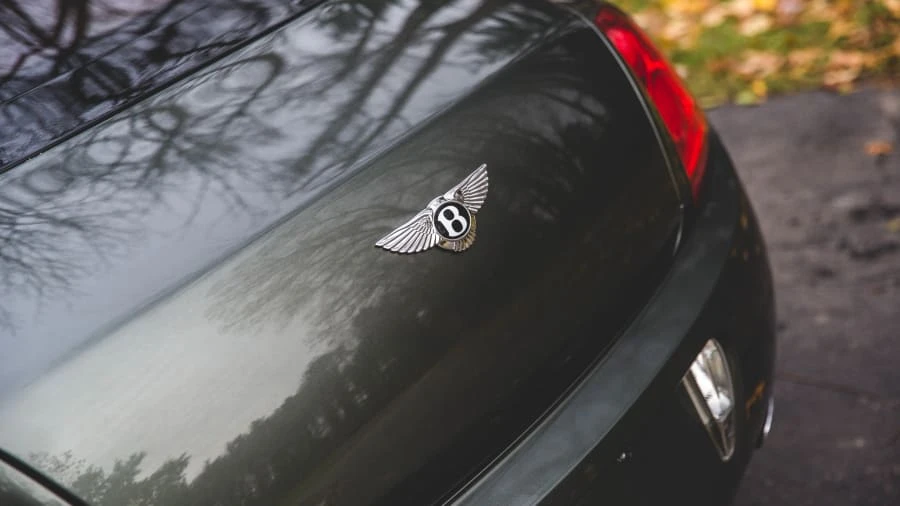 2006 Bentley Continental GT 1st Gen - Image 15 of 20