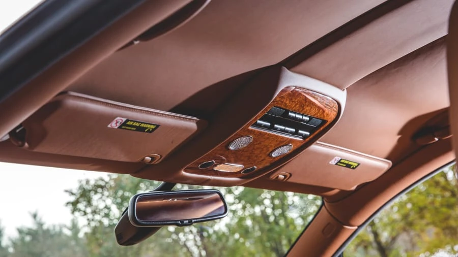 2006 Bentley Continental GT 1st Gen - Image 17 of 20