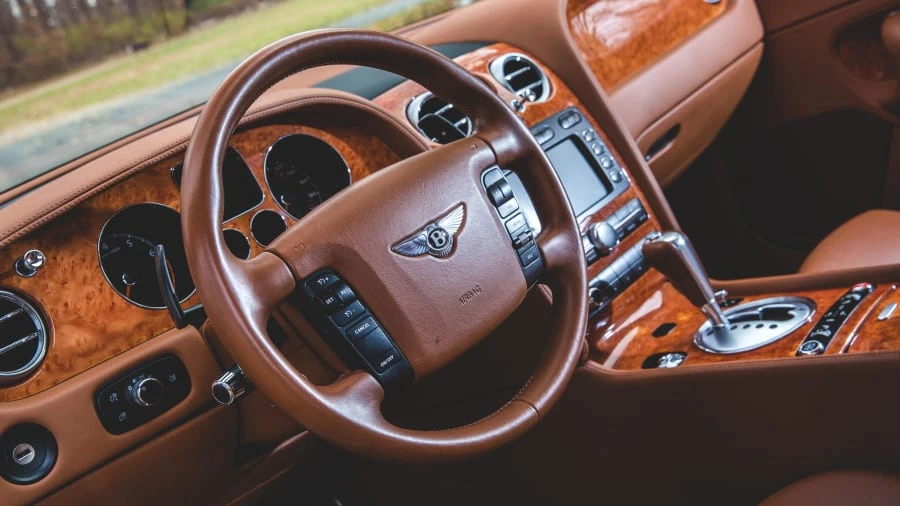 2006 Bentley Continental GT 1st Gen - Image 18 of 20
