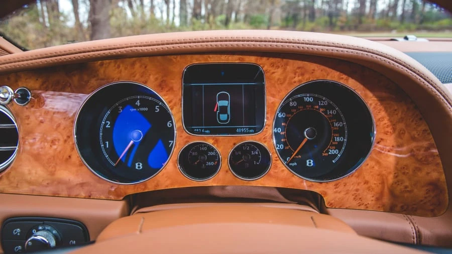 2006 Bentley Continental GT 1st Gen - Image 19 of 20