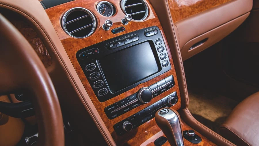 2006 Bentley Continental GT 1st Gen - Image 20 of 20