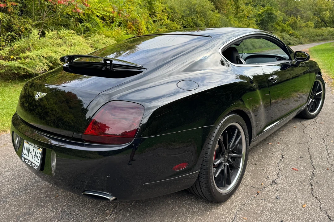 2006 Bentley Continental GT 1st Gen - Image 4 of 31