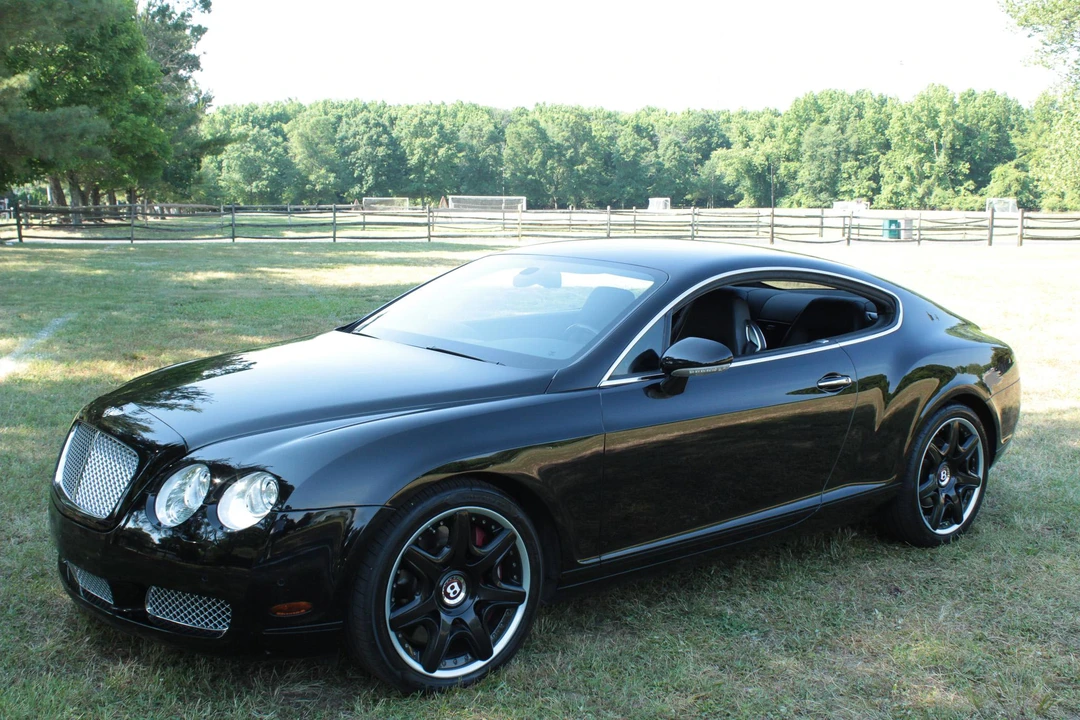 2006 Bentley Continental GT 1st Gen - Image 15 of 31