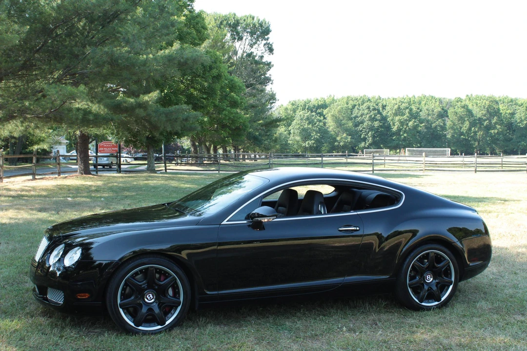 2006 Bentley Continental GT 1st Gen - Image 18 of 31