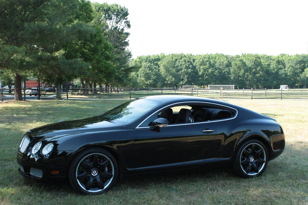 2006 Bentley Continental GT 1st Gen - Image 17 of 31