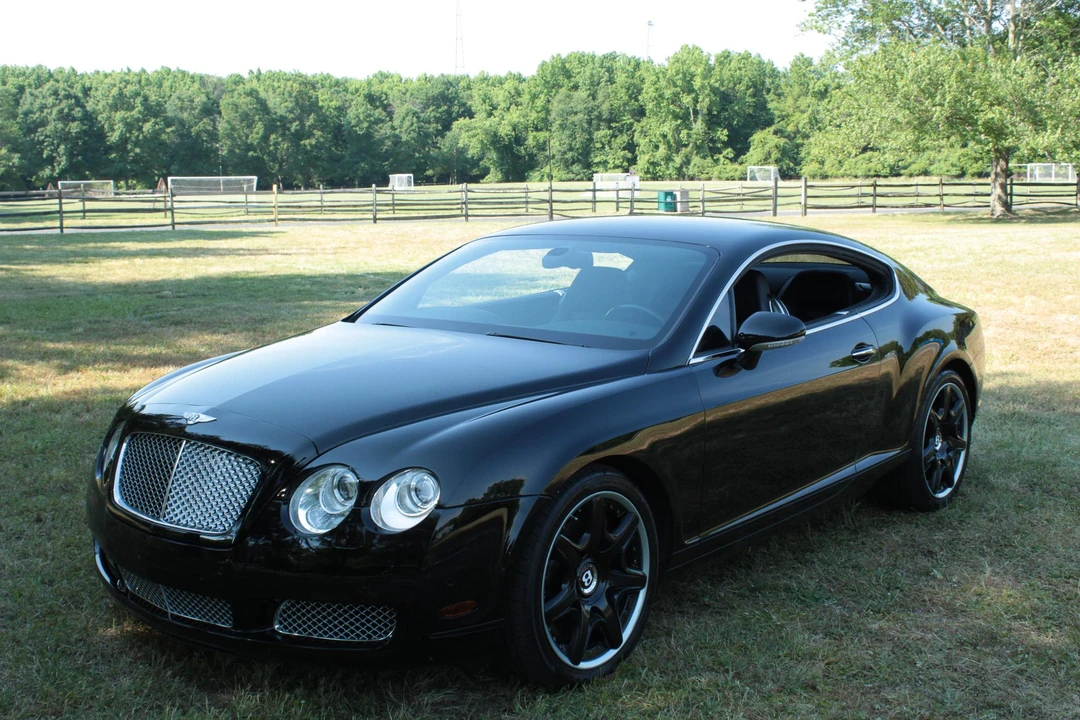 2006 Bentley Continental GT 1st Gen - Image 12 of 31