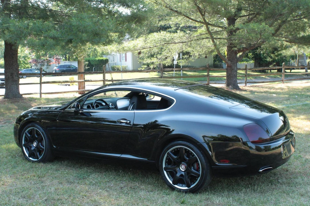 2006 Bentley Continental GT 1st Gen - Image 4 of 31
