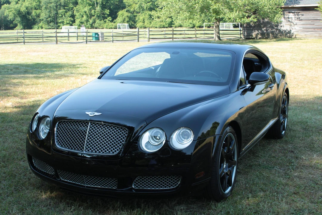2006 Bentley Continental GT 1st Gen - Image 10 of 31