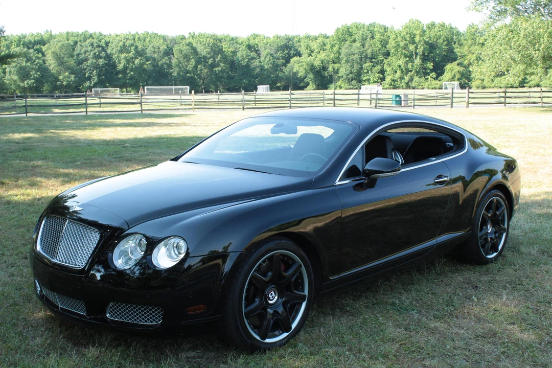 2006 Bentley Continental GT 1st Gen - Image 14 of 31