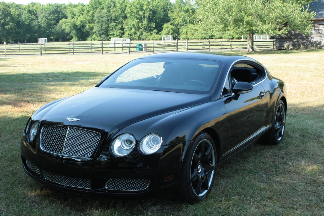 2006 Bentley Continental GT 1st Gen - Image 11 of 31