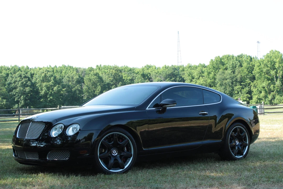 2006 Bentley Continental GT 1st Gen - Image 16 of 31