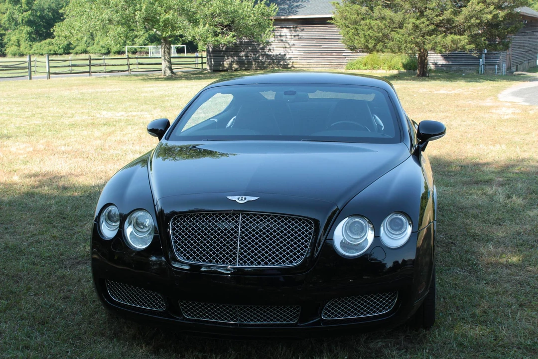 2006 Bentley Continental GT 1st Gen - Image 8 of 31