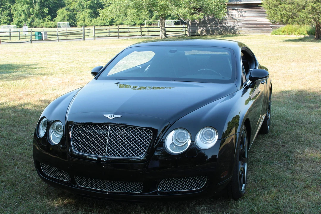 2006 Bentley Continental GT 1st Gen - Image 9 of 31