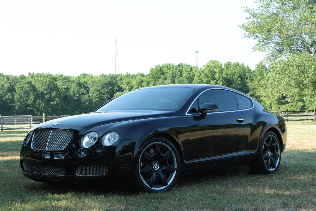 2006 Bentley Continental GT 1st Gen - Image 13 of 31