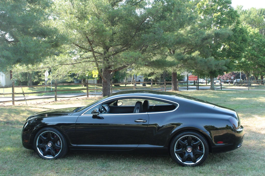 2006 Bentley Continental GT 1st Gen - Image 25 of 31