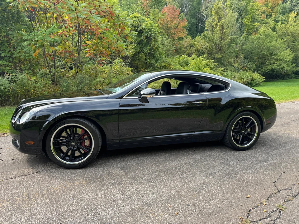 2006 Bentley Continental GT 1st Gen - Image 9 of 31