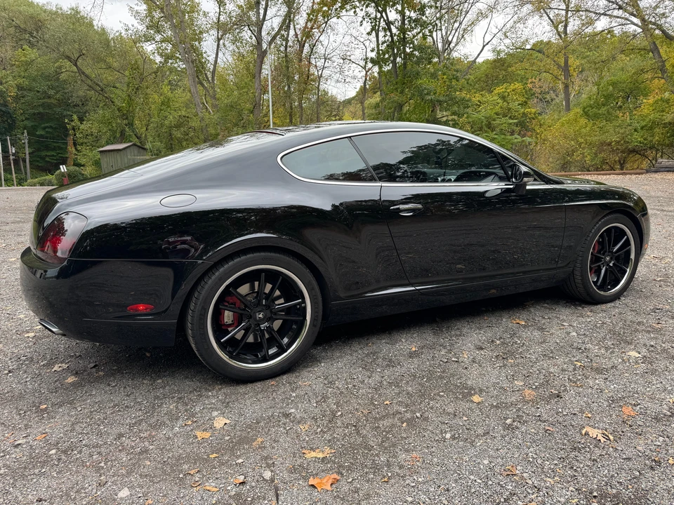 2006 Bentley Continental GT 1st Gen - Image 21 of 31