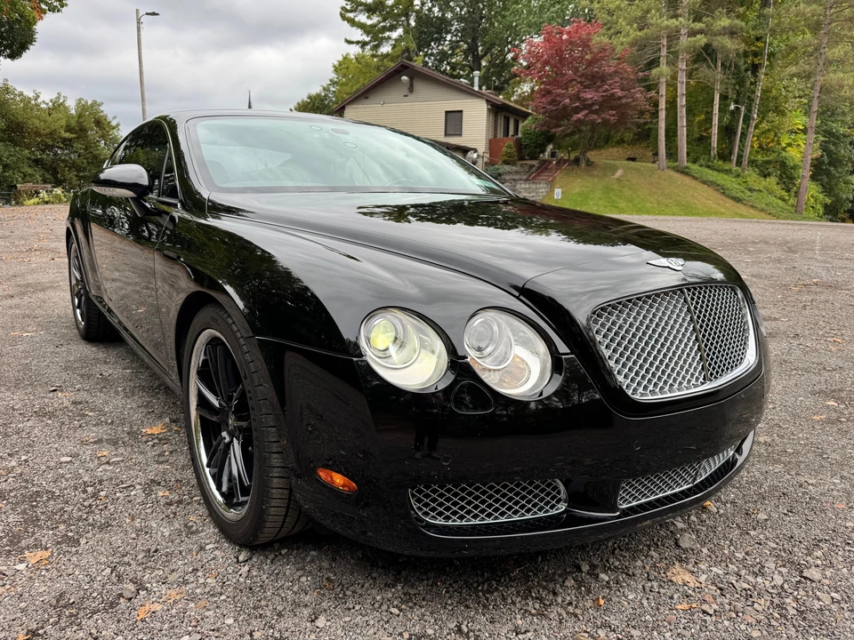 2006 Bentley Continental GT 1st Gen - Image 27 of 31
