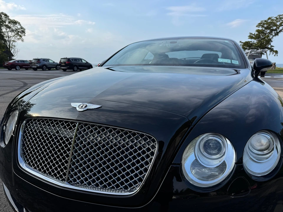 2006 Bentley Continental GT 1st Gen - Image 31 of 31
