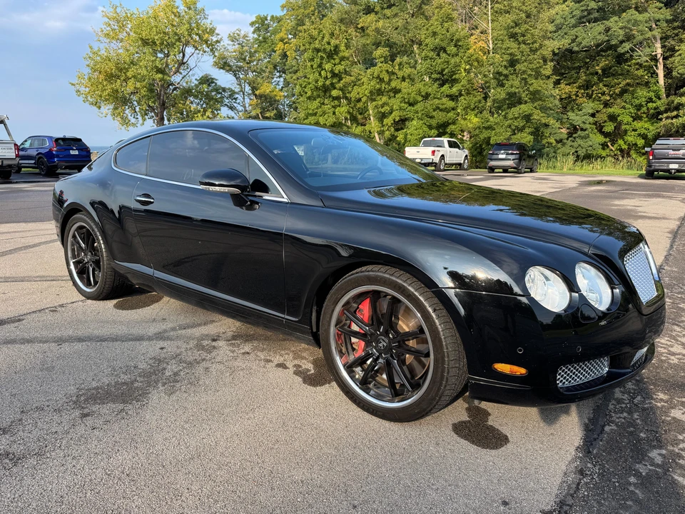 2006 Bentley Continental GT 1st Gen - Image 26 of 31