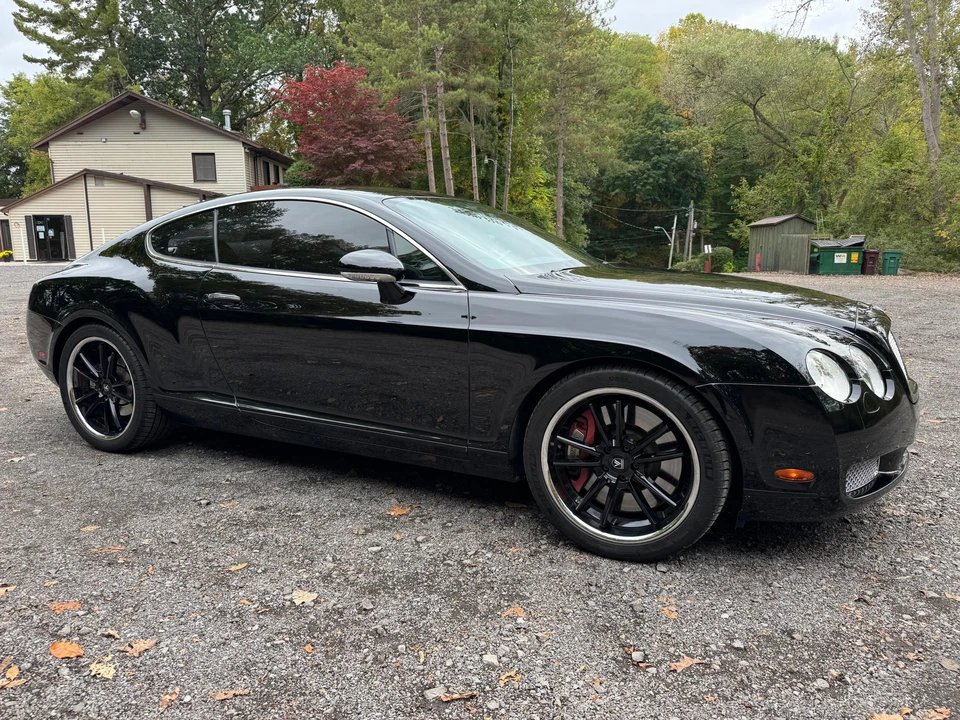 2006 Bentley Continental GT 1st Gen - Image 25 of 31