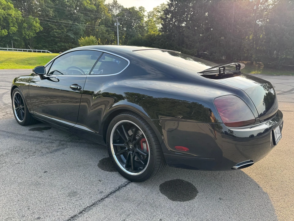 2006 Bentley Continental GT 1st Gen - Image 13 of 31