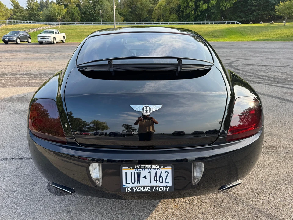 2006 Bentley Continental GT 1st Gen - Image 17 of 31