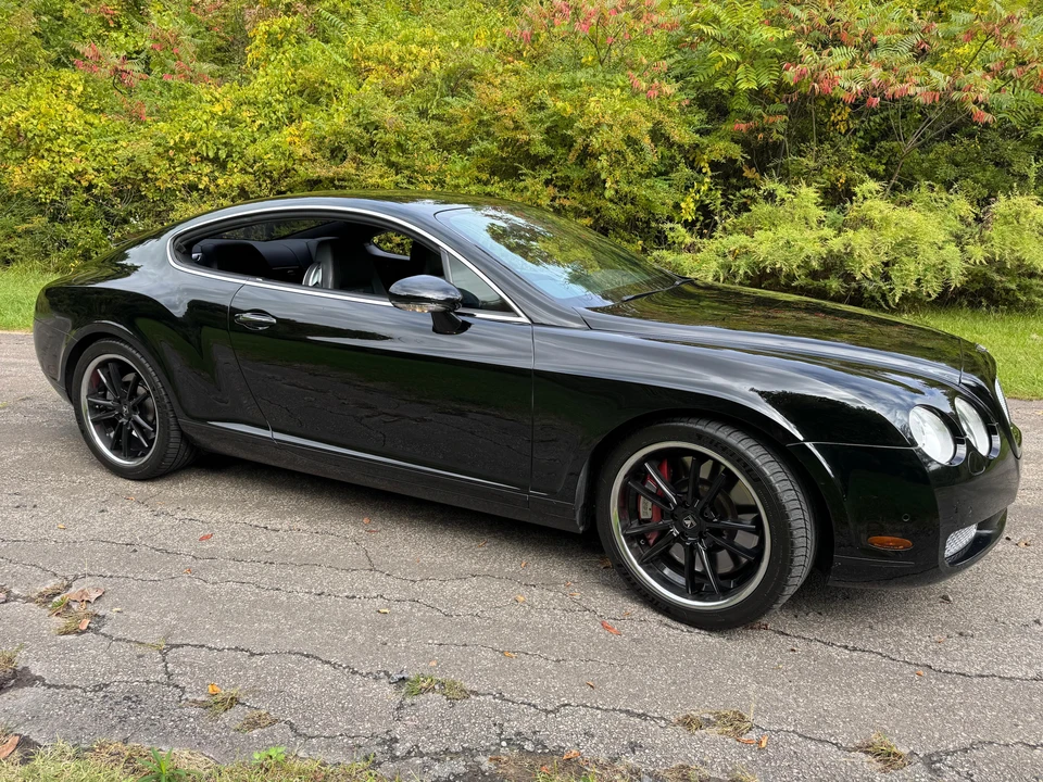 2006 Bentley Continental GT 1st Gen - Image 23 of 31