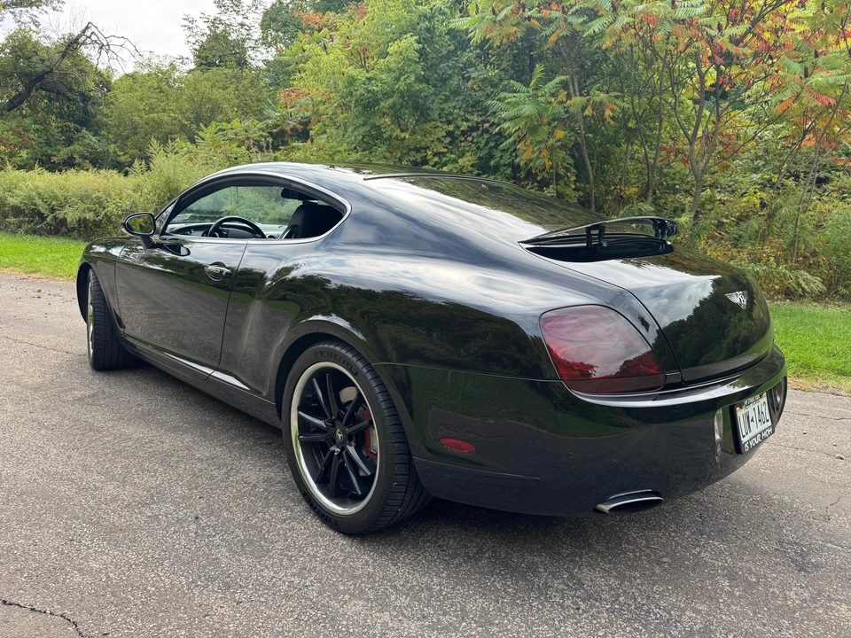 2006 Bentley Continental GT 1st Gen - Image 15 of 31