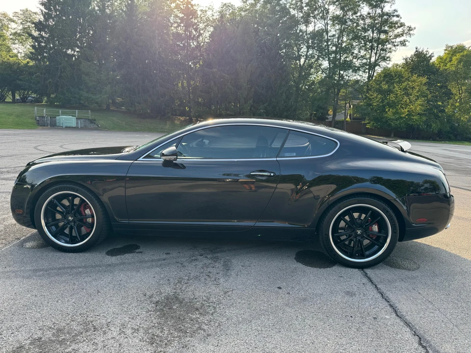 2006 Bentley Continental GT 1st Gen - Image 11 of 31