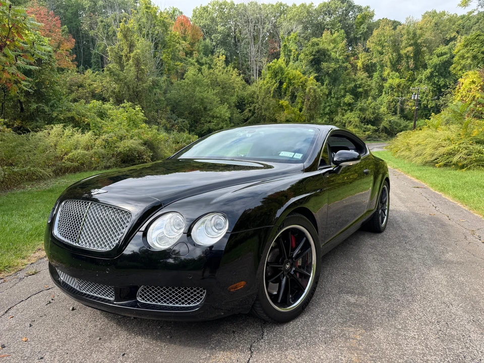 2006 Bentley Continental GT 1st Gen - Image 7 of 31