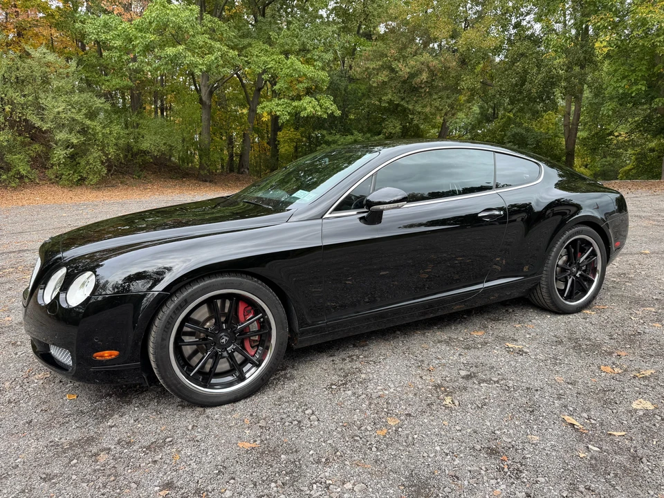2006 Bentley Continental GT 1st Gen - Image 8 of 31