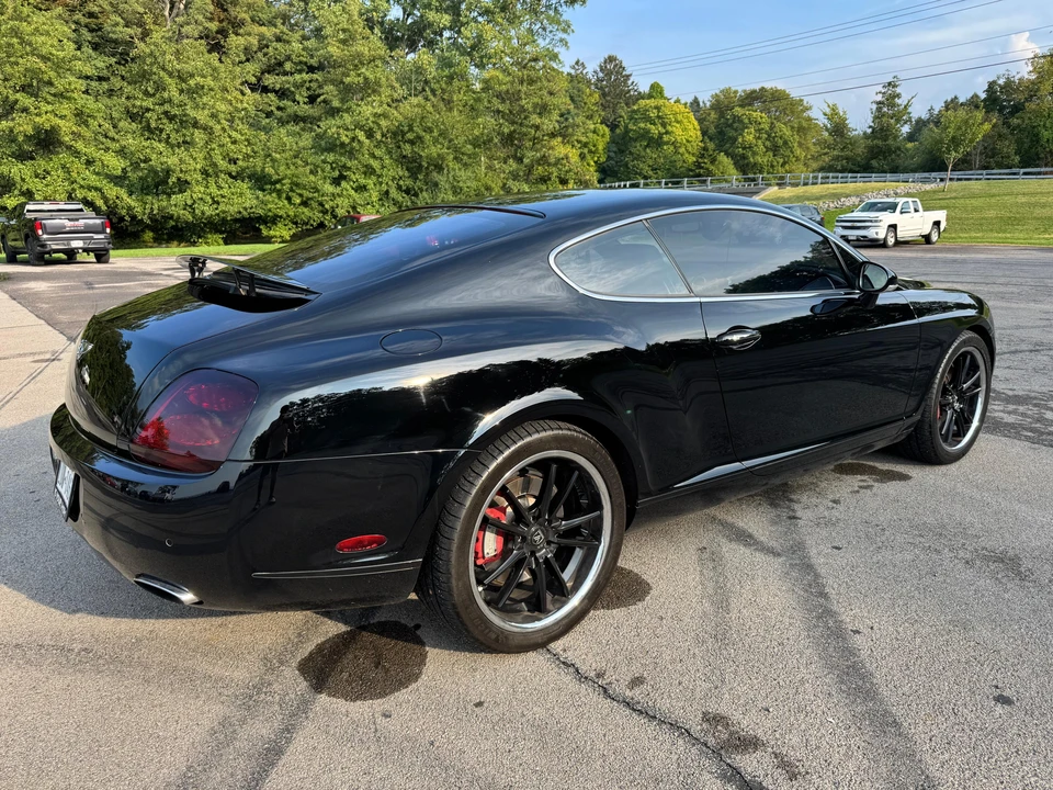 2006 Bentley Continental GT 1st Gen - Image 20 of 31