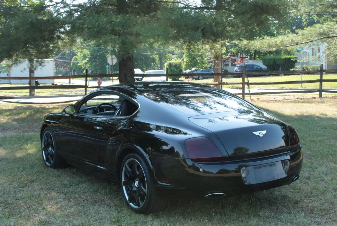 2006 Bentley Continental GT 1st Gen - Image 30 of 31