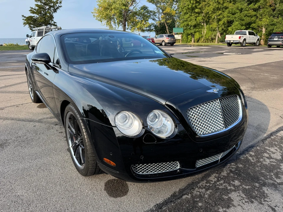 2006 Bentley Continental GT 1st Gen - Image 29 of 31
