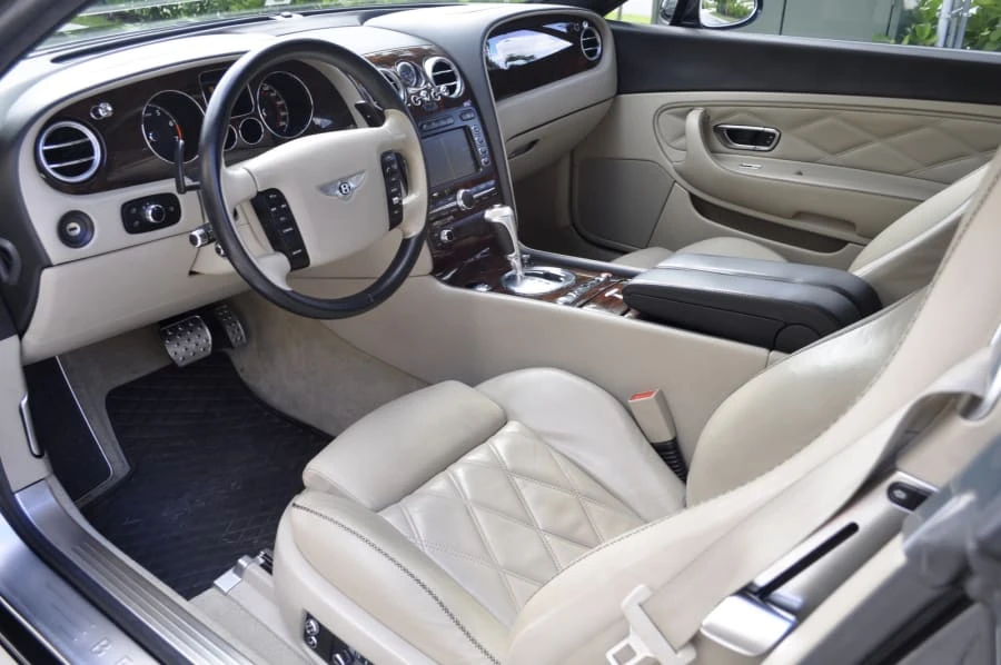 2006 Bentley Continental GT 1st Gen - Image 4 of 11
