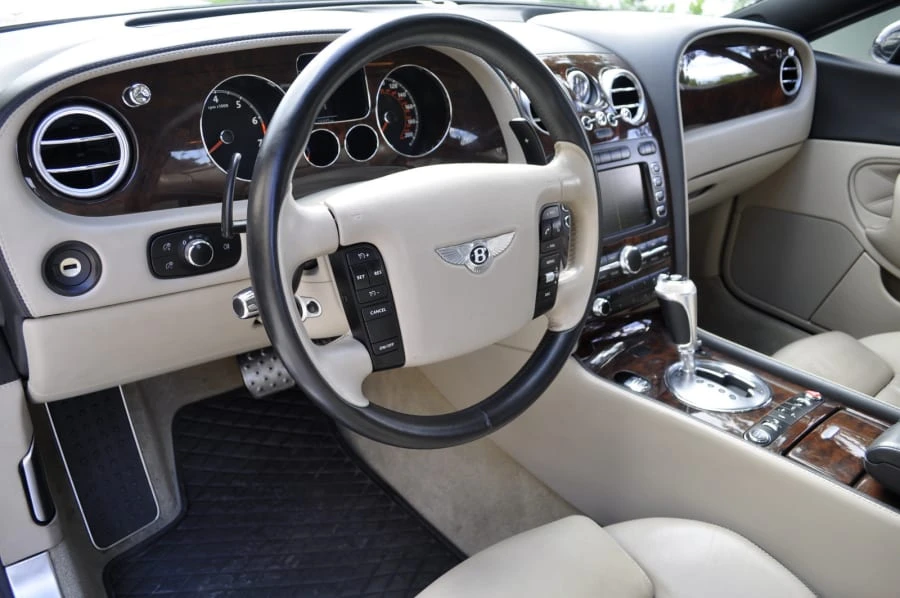 2006 Bentley Continental GT 1st Gen - Image 5 of 11