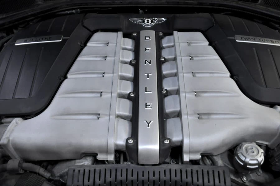 2006 Bentley Continental GT 1st Gen - Image 9 of 11