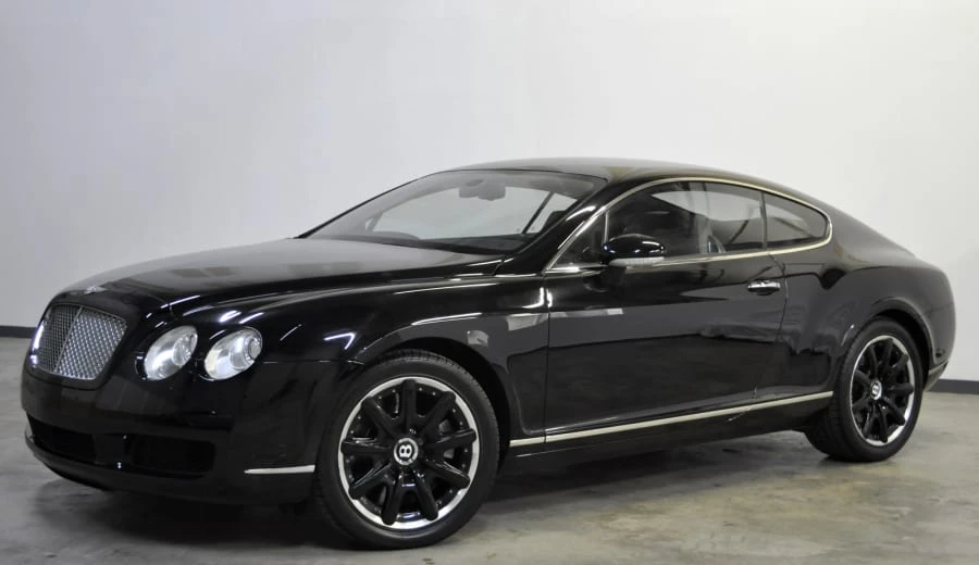 2006 Bentley Continental GT 1st Gen - Image 11 of 11
