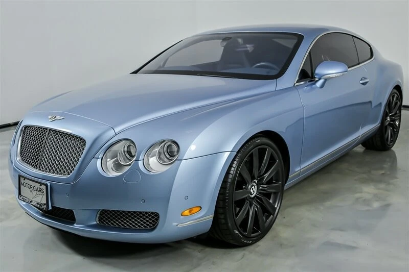 2006 Bentley Continental GT 1st Gen - Image 6 of 12