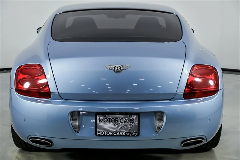 2006 Bentley Continental GT 1st Gen - Image 11 of 12