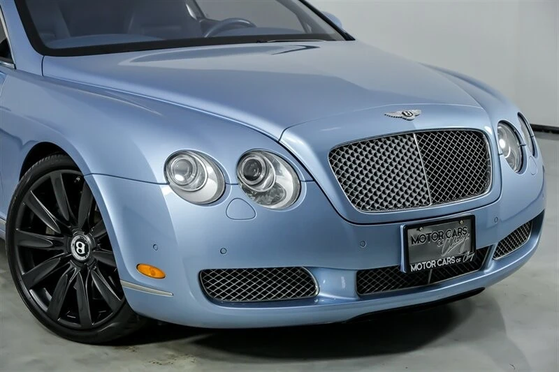 2006 Bentley Continental GT 1st Gen - Image 3 of 12