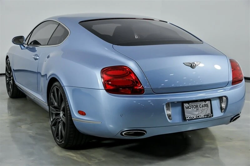 2006 Bentley Continental GT 1st Gen - Image 10 of 12